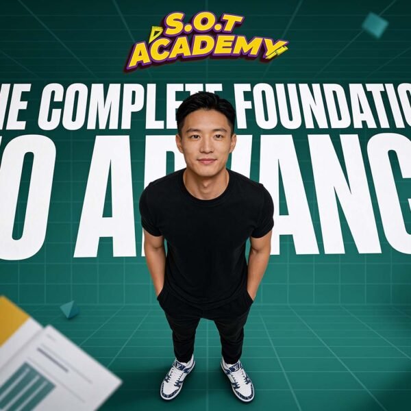 The Complete Foundation to Advance