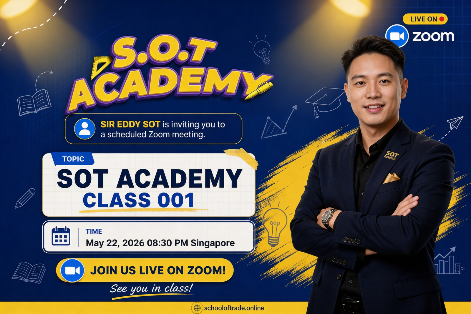 SOT Academy Class 001